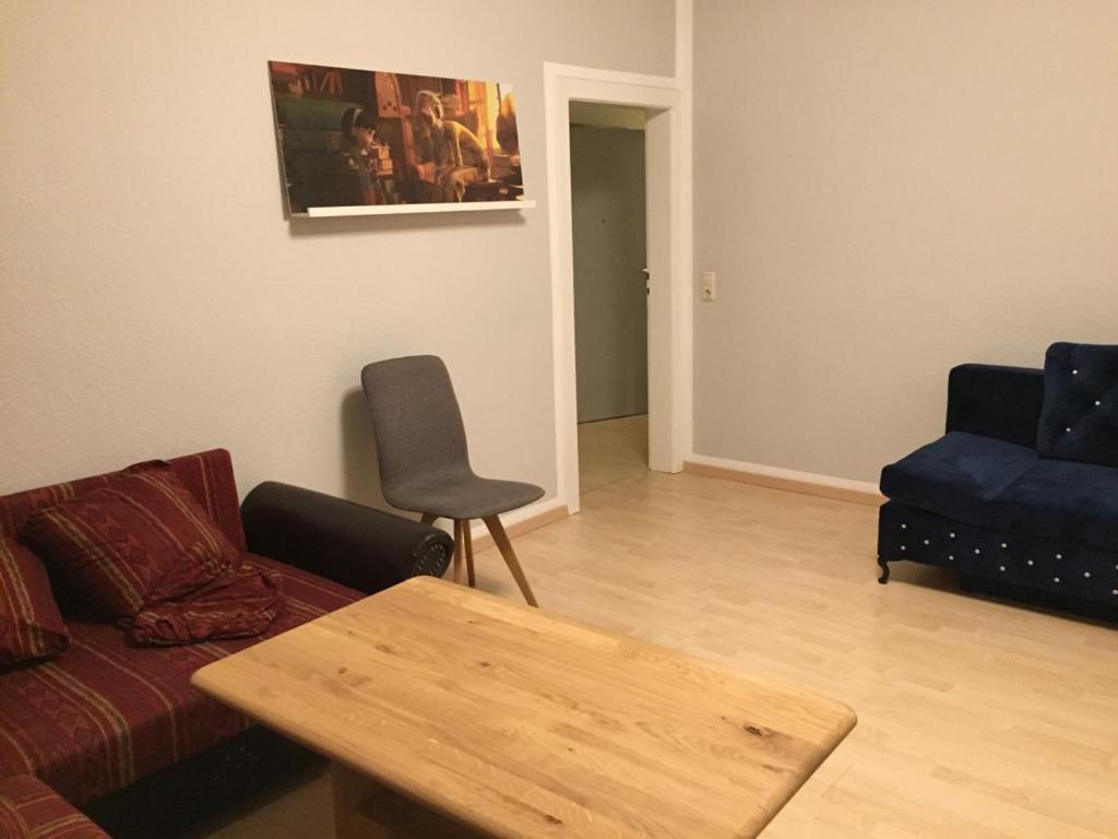 Gemuetliches Apartment Dresden Neustadt Exterior foto